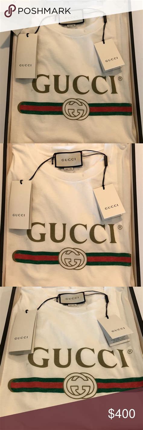 gucci vintage sweatshirt replica|authentic Gucci tag.